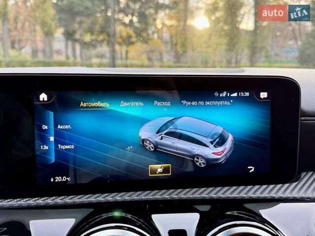 Белый Мерседес ЦЛА-класс, объемом двигателя 2 л и пробегом 160 тыс. км за 25950 $, фото 99 на Automoto.ua