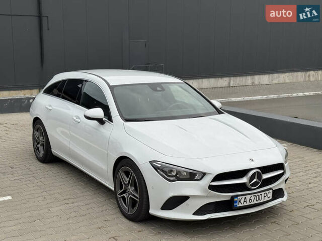 Мерседес ЦЛА-класс 2021 в Киеве на Automoto.ua Белый Мерседес ЦЛА-класс, объемом двигателя 1.95 л и пробегом 170 тыс. км за 26000 $, фото 10 на Automoto.ua