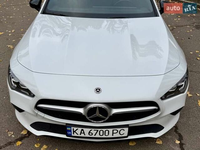 Белый Мерседес ЦЛА-класс, объемом двигателя 2 л и пробегом 160 тыс. км за 25950 $, фото 32 на Automoto.ua