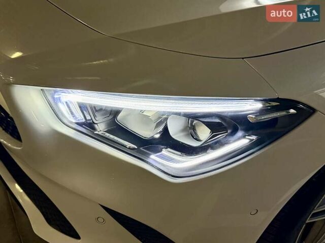 Белый Мерседес ЦЛА-класс, объемом двигателя 2 л и пробегом 160 тыс. км за 25950 $, фото 31 на Automoto.ua