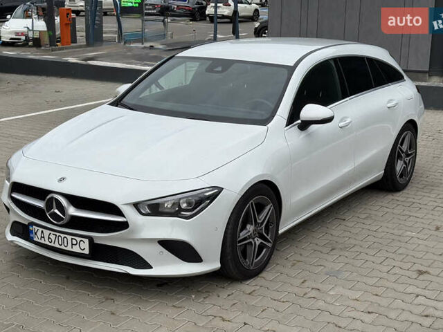 Мерседес ЦЛА-класс 2021 в Киеве на Automoto.ua Белый Мерседес ЦЛА-класс, объемом двигателя 1.95 л и пробегом 170 тыс. км за 26000 $, фото 2 на Automoto.ua