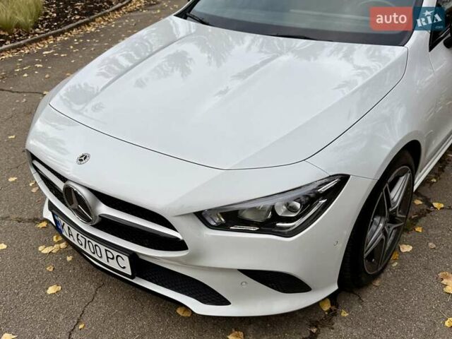 Белый Мерседес ЦЛА-класс, объемом двигателя 2 л и пробегом 160 тыс. км за 25950 $, фото 29 на Automoto.ua