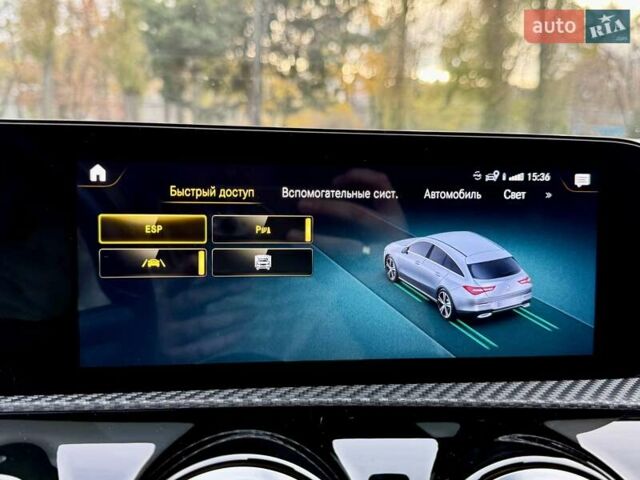 Белый Мерседес ЦЛА-класс, объемом двигателя 2 л и пробегом 160 тыс. км за 25950 $, фото 95 на Automoto.ua