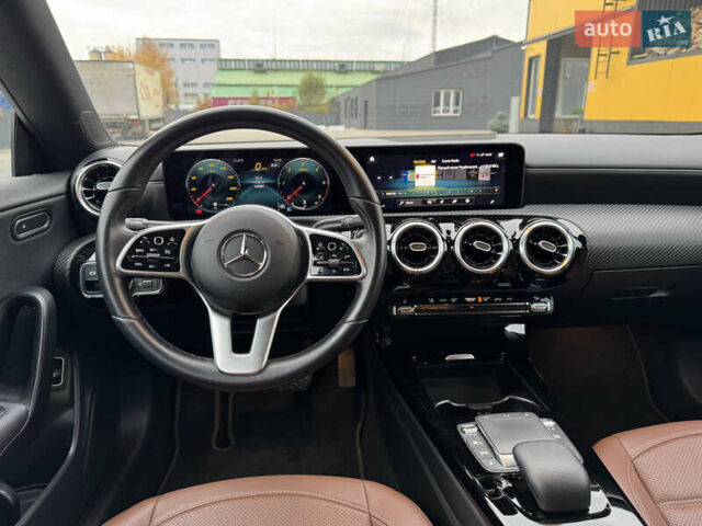 Мерседес ЦЛА-класс 2021 в Киеве на Automoto.ua Белый Мерседес ЦЛА-класс, объемом двигателя 1.95 л и пробегом 170 тыс. км за 26000 $, фото 23 на Automoto.ua
