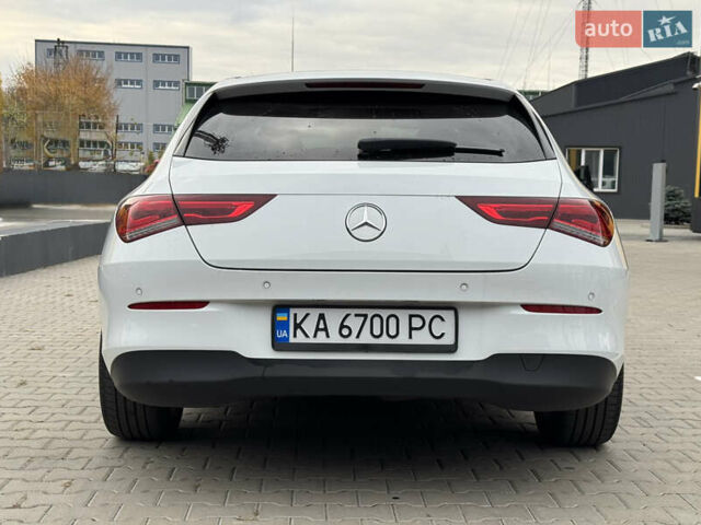 Мерседес ЦЛА-класс 2021 в Киеве на Automoto.ua Белый Мерседес ЦЛА-класс, объемом двигателя 1.95 л и пробегом 170 тыс. км за 26000 $, фото 5 на Automoto.ua