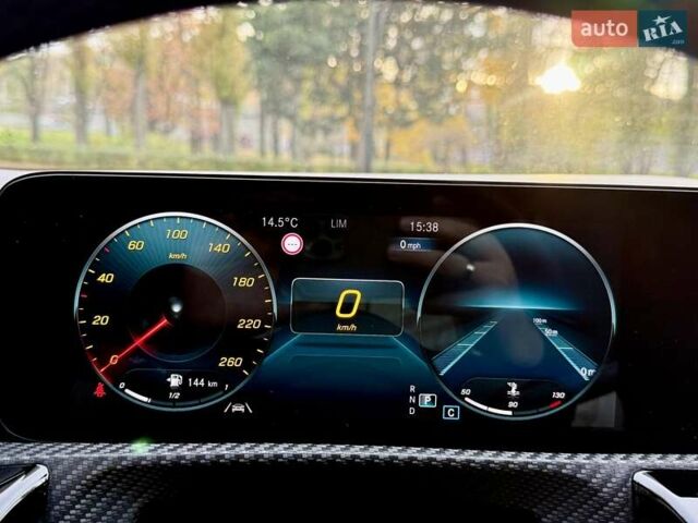 Белый Мерседес ЦЛА-класс, объемом двигателя 2 л и пробегом 160 тыс. км за 25950 $, фото 105 на Automoto.ua