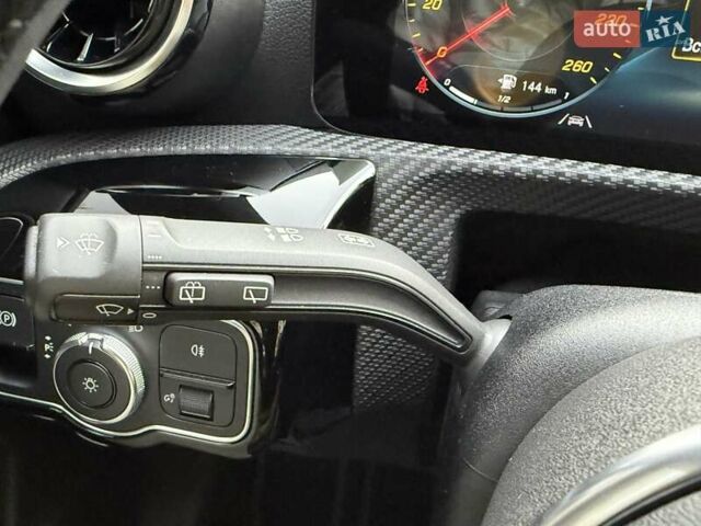 Белый Мерседес ЦЛА-класс, объемом двигателя 2 л и пробегом 160 тыс. км за 25950 $, фото 109 на Automoto.ua