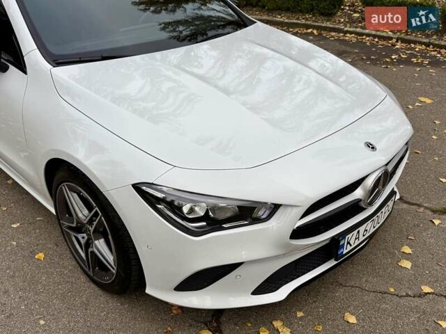 Белый Мерседес ЦЛА-класс, объемом двигателя 2 л и пробегом 160 тыс. км за 25950 $, фото 37 на Automoto.ua