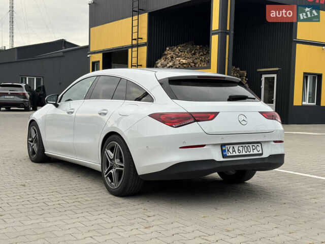 Мерседес ЦЛА-класс 2021 в Киеве на Automoto.ua Белый Мерседес ЦЛА-класс, объемом двигателя 1.95 л и пробегом 170 тыс. км за 26000 $, фото 4 на Automoto.ua