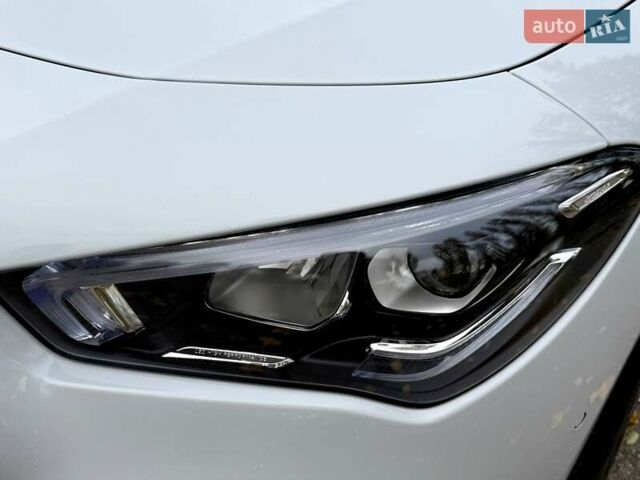 Белый Мерседес ЦЛА-класс, объемом двигателя 2 л и пробегом 160 тыс. км за 25950 $, фото 30 на Automoto.ua