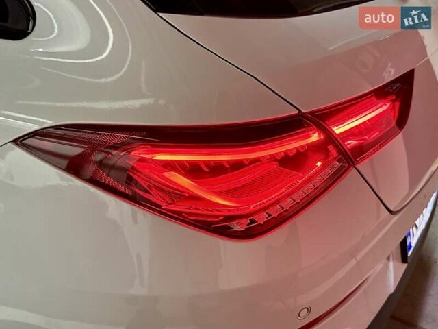 Белый Мерседес ЦЛА-класс, объемом двигателя 2 л и пробегом 160 тыс. км за 25950 $, фото 40 на Automoto.ua