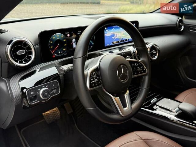 Белый Мерседес ЦЛА-класс, объемом двигателя 2 л и пробегом 160 тыс. км за 25950 $, фото 64 на Automoto.ua