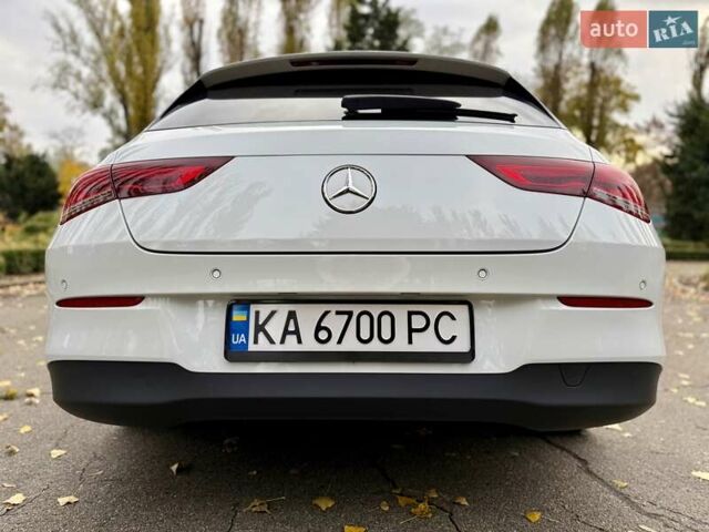 Белый Мерседес ЦЛА-класс, объемом двигателя 2 л и пробегом 160 тыс. км за 25950 $, фото 21 на Automoto.ua