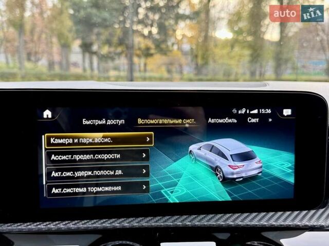 Белый Мерседес ЦЛА-класс, объемом двигателя 2 л и пробегом 160 тыс. км за 25950 $, фото 98 на Automoto.ua