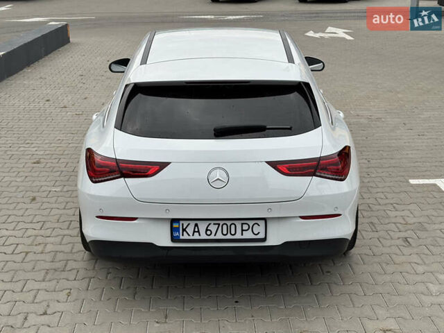 Мерседес ЦЛА-класс 2021 в Киеве на Automoto.ua Белый Мерседес ЦЛА-класс, объемом двигателя 1.95 л и пробегом 170 тыс. км за 26000 $, фото 6 на Automoto.ua
