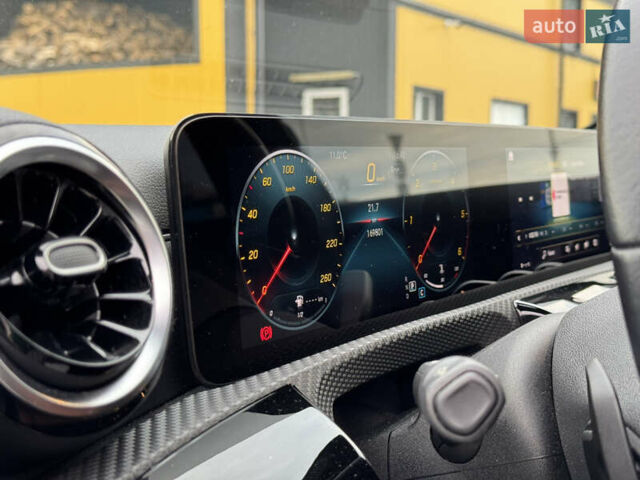 Мерседес ЦЛА-класс 2021 в Киеве на Automoto.ua Белый Мерседес ЦЛА-класс, объемом двигателя 1.95 л и пробегом 170 тыс. км за 26000 $, фото 22 на Automoto.ua