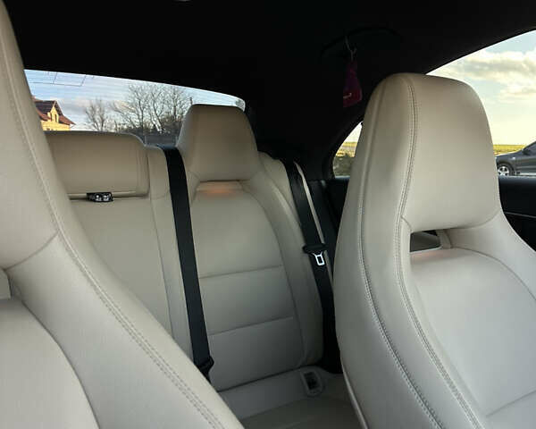 Черный Мерседес ЦЛА-класс, объемом двигателя 1.99 л и пробегом 220 тыс. км за 14200 $, фото 33 на Automoto.ua