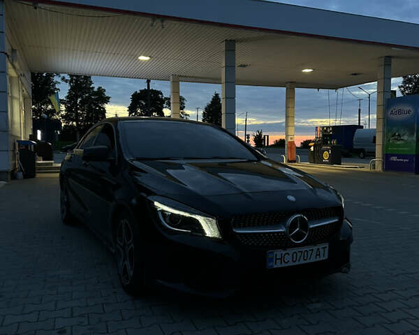 Черный Мерседес ЦЛА-класс, объемом двигателя 1.99 л и пробегом 220 тыс. км за 14200 $, фото 40 на Automoto.ua