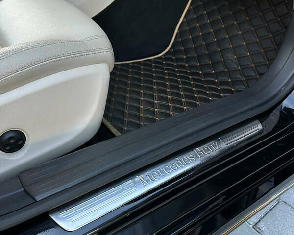 Черный Мерседес ЦЛА-класс, объемом двигателя 1.99 л и пробегом 220 тыс. км за 14200 $, фото 29 на Automoto.ua