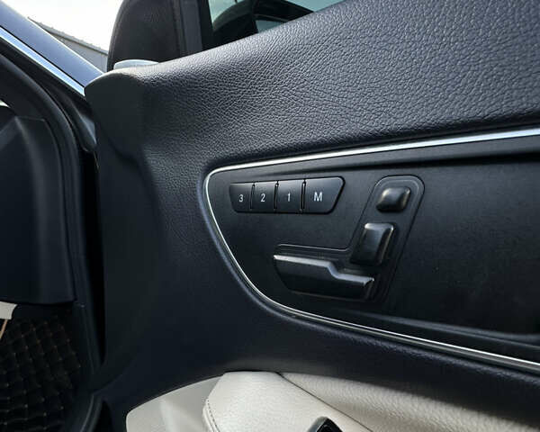 Черный Мерседес ЦЛА-класс, объемом двигателя 1.99 л и пробегом 220 тыс. км за 14200 $, фото 36 на Automoto.ua