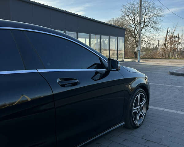 Черный Мерседес ЦЛА-класс, объемом двигателя 1.99 л и пробегом 220 тыс. км за 14200 $, фото 17 на Automoto.ua