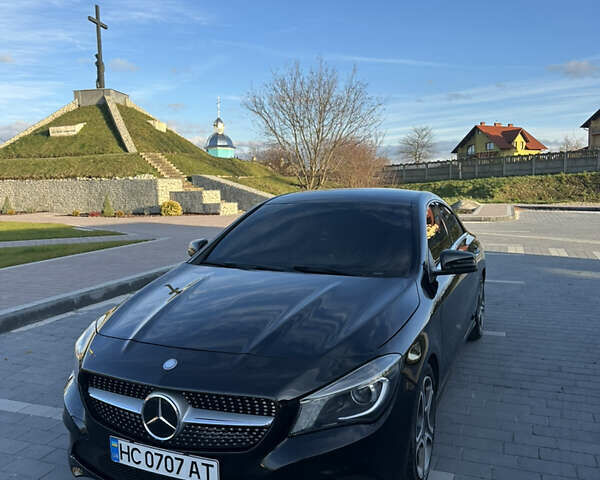 Черный Мерседес ЦЛА-класс, объемом двигателя 1.99 л и пробегом 220 тыс. км за 14200 $, фото 22 на Automoto.ua