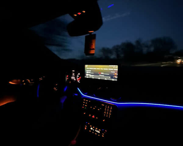 Черный Мерседес ЦЛА-класс, объемом двигателя 1.99 л и пробегом 220 тыс. км за 14200 $, фото 38 на Automoto.ua