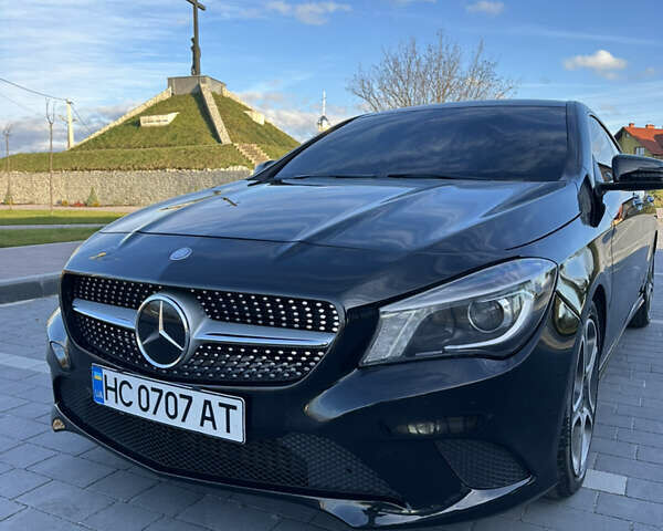 Черный Мерседес ЦЛА-класс, объемом двигателя 1.99 л и пробегом 220 тыс. км за 14200 $, фото 19 на Automoto.ua