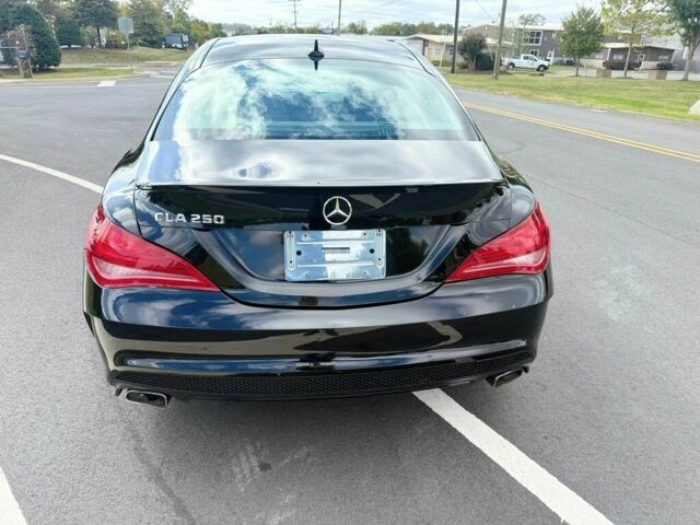 Чорний Мерседес ЦЛА-клас, об'ємом двигуна 2 л та пробігом 88 тис. км за 2800 $, фото 4 на Automoto.ua