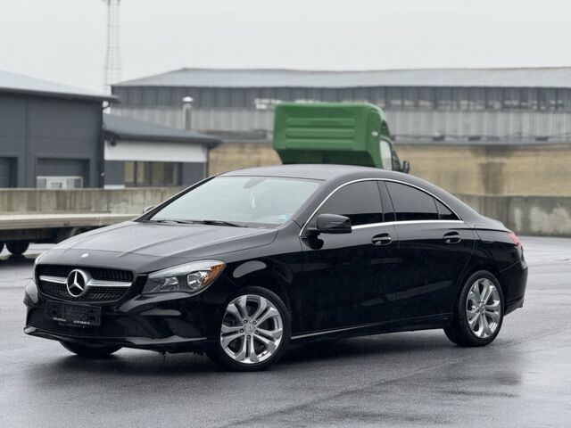 Черный Мерседес ЦЛА-класс, объемом двигателя 2 л и пробегом 90 тыс. км за 13500 $, фото 23 на Automoto.ua