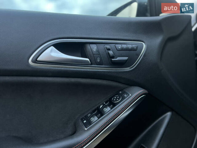 Черный Мерседес ЦЛА-класс, объемом двигателя 2 л и пробегом 211 тыс. км за 13500 $, фото 10 на Automoto.ua