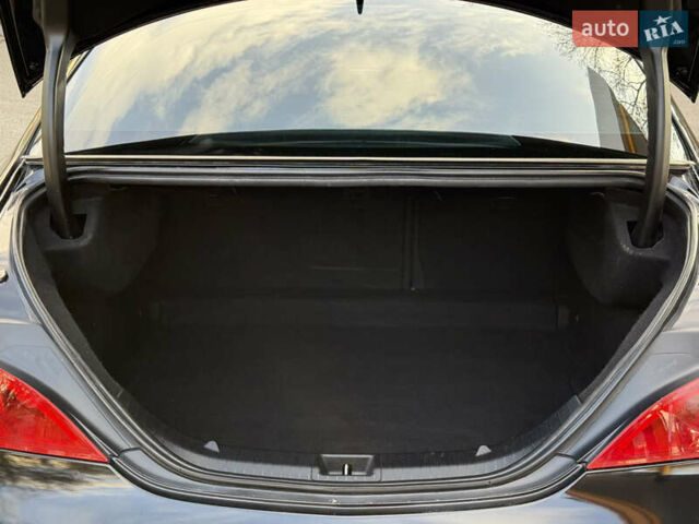 Черный Мерседес ЦЛА-класс, объемом двигателя 1.99 л и пробегом 195 тыс. км за 12499 $, фото 11 на Automoto.ua