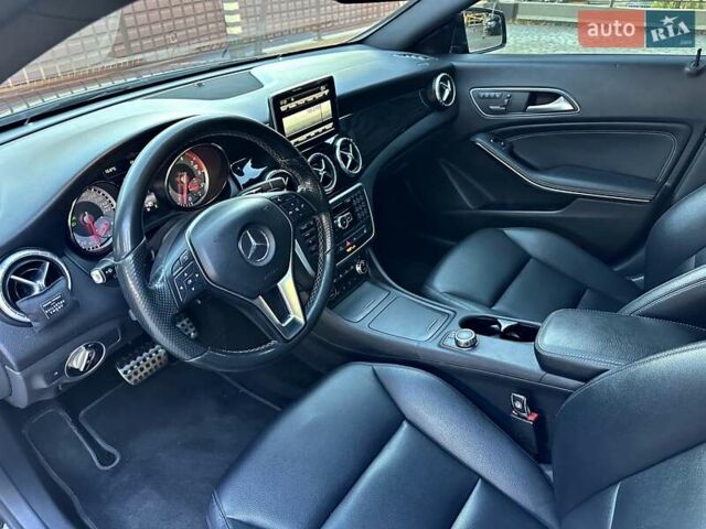 Черный Мерседес ЦЛА-класс, объемом двигателя 1.99 л и пробегом 172 тыс. км за 13800 $, фото 34 на Automoto.ua