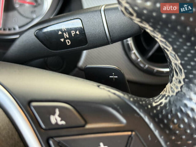 Черный Мерседес ЦЛА-класс, объемом двигателя 1.99 л и пробегом 195 тыс. км за 12499 $, фото 43 на Automoto.ua