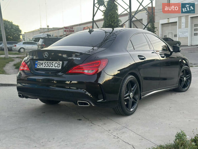 Черный Мерседес ЦЛА-класс, объемом двигателя 1.99 л и пробегом 121 тыс. км за 14800 $, фото 18 на Automoto.ua