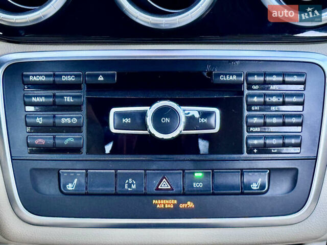 Черный Мерседес ЦЛА-класс, объемом двигателя 1.99 л и пробегом 199 тыс. км за 15500 $, фото 28 на Automoto.ua