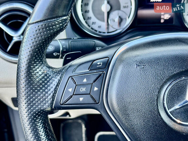 Черный Мерседес ЦЛА-класс, объемом двигателя 1.99 л и пробегом 199 тыс. км за 15500 $, фото 30 на Automoto.ua