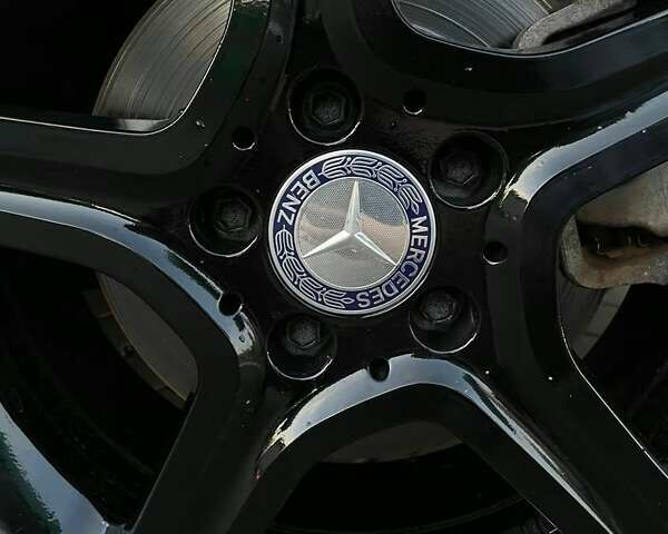 Черный Мерседес ЦЛА-класс, объемом двигателя 1.99 л и пробегом 120 тыс. км за 13999 $, фото 8 на Automoto.ua