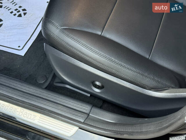 Черный Мерседес ЦЛА-класс, объемом двигателя 1.99 л и пробегом 195 тыс. км за 12499 $, фото 37 на Automoto.ua