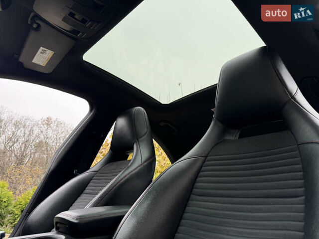 Черный Мерседес ЦЛА-класс, объемом двигателя 2 л и пробегом 180 тыс. км за 13700 $, фото 22 на Automoto.ua