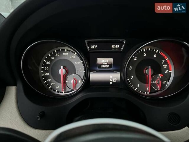 Чорний Мерседес ЦЛА-клас, об'ємом двигуна 2 л та пробігом 82 тис. км за 10900 $, фото 38 на Automoto.ua