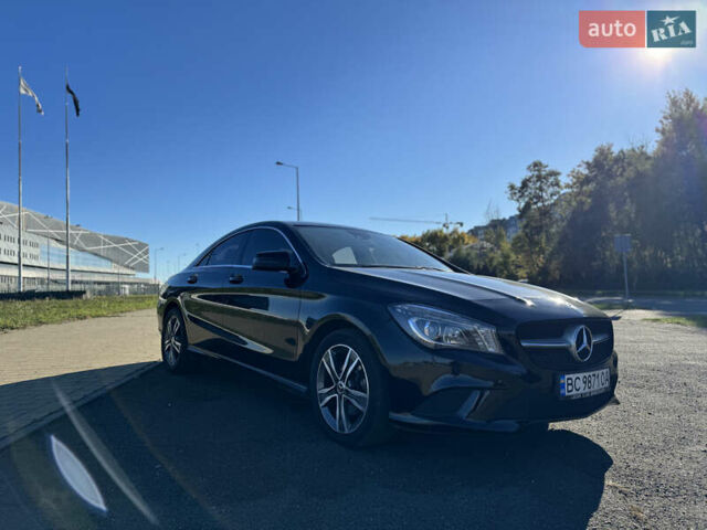 Черный Мерседес ЦЛА-класс, объемом двигателя 1.8 л и пробегом 180 тыс. км за 16000 $, фото 40 на Automoto.ua