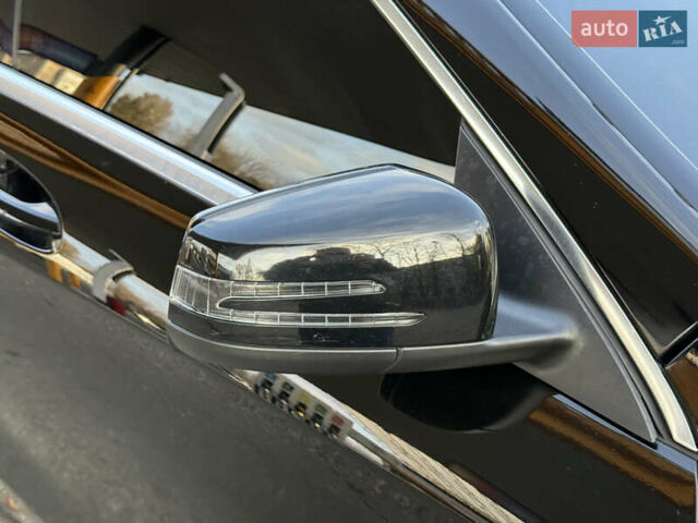 Черный Мерседес ЦЛА-класс, объемом двигателя 1.99 л и пробегом 195 тыс. км за 12499 $, фото 29 на Automoto.ua