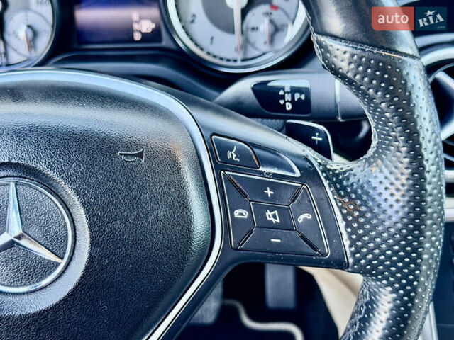 Черный Мерседес ЦЛА-класс, объемом двигателя 1.99 л и пробегом 199 тыс. км за 15500 $, фото 27 на Automoto.ua