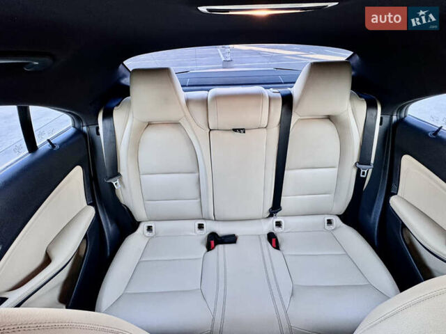 Черный Мерседес ЦЛА-класс, объемом двигателя 1.99 л и пробегом 199 тыс. км за 15500 $, фото 38 на Automoto.ua