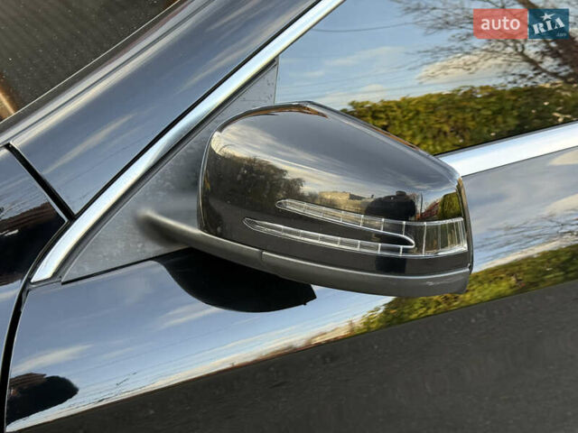 Черный Мерседес ЦЛА-класс, объемом двигателя 1.99 л и пробегом 195 тыс. км за 12499 $, фото 18 на Automoto.ua