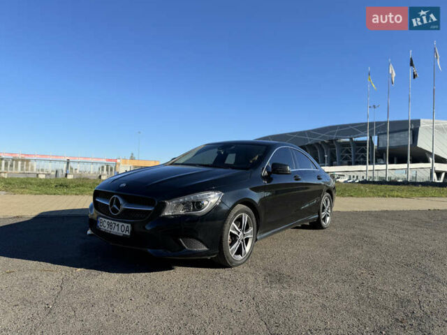 Черный Мерседес ЦЛА-класс, объемом двигателя 1.8 л и пробегом 180 тыс. км за 16000 $, фото 41 на Automoto.ua