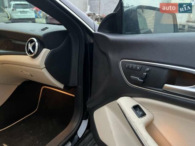Чорний Мерседес ЦЛА-клас, об'ємом двигуна 2 л та пробігом 82 тис. км за 10900 $, фото 32 на Automoto.ua