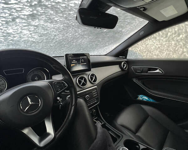 Мерседес ЦЛА-класс 2014 в Львове на Automoto.ua Черный Мерседес ЦЛА-класс, объемом двигателя 2 л и пробегом 163 тыс. км за 15500 $, фото 4 на Automoto.ua