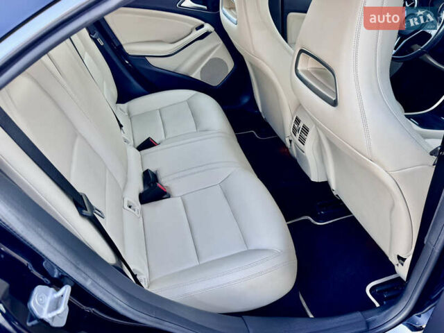 Черный Мерседес ЦЛА-класс, объемом двигателя 1.99 л и пробегом 199 тыс. км за 15500 $, фото 40 на Automoto.ua